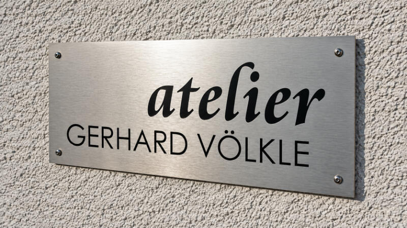 Atelierverkauf Gerhard Völkle Atelierverkauf Gerhard Völkle